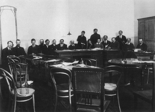 Совет Народных Комиссаров СССР